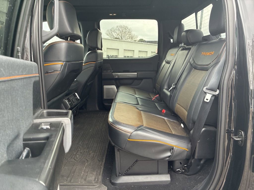 Used 2023 Ford F150 Tremor w/ Equipment Group 402A High image 23