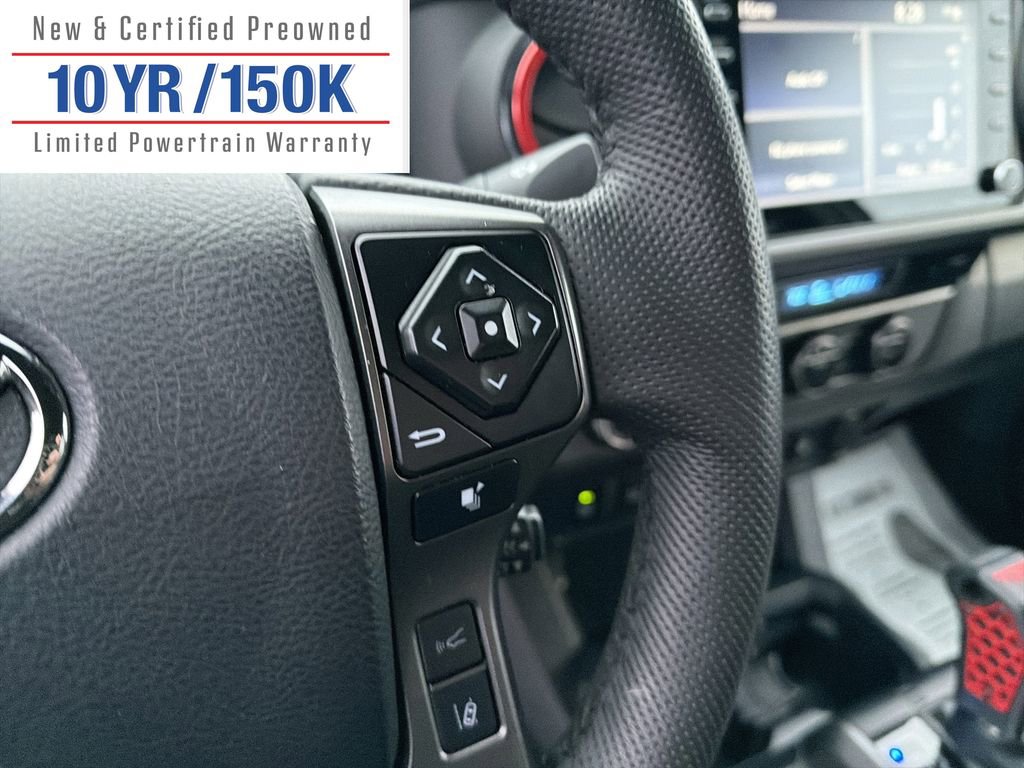 Used 2023 Toyota Tacoma TRD Sport w/ Technology Package image 20