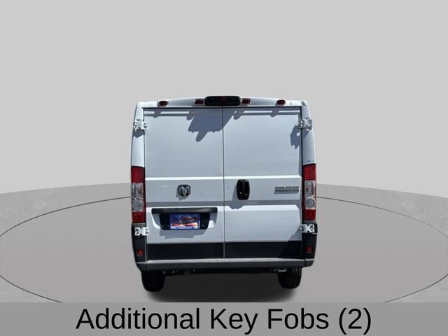 New 2026 RAM ProMaster 1500 FWD image 6