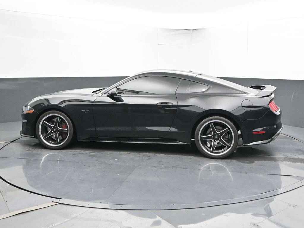 Used 2020 Ford Mustang GT w/ GT Performance Package RWD image 9