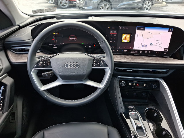 Used 2025 Audi Q5 Premium Plus w/ Premium Plus AWD/4WD image 12
