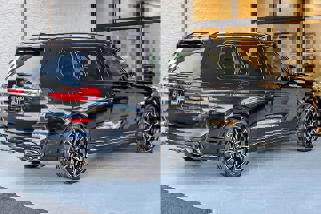 Used 2019 BMW X7 xDrive40i w/ Premium Package image 9