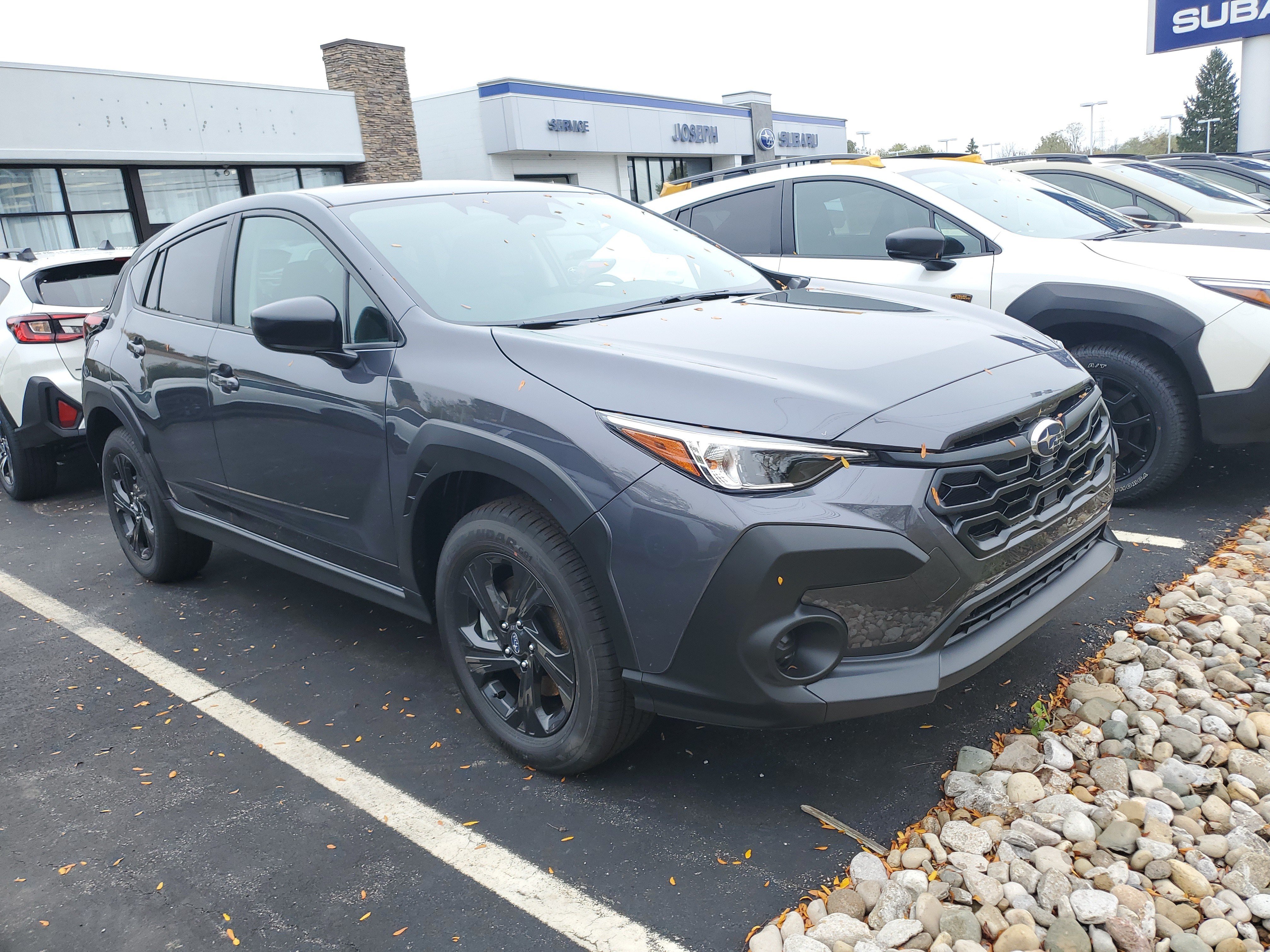 New 2026 Subaru Crosstrek 2.5i AWD/4WD image 4