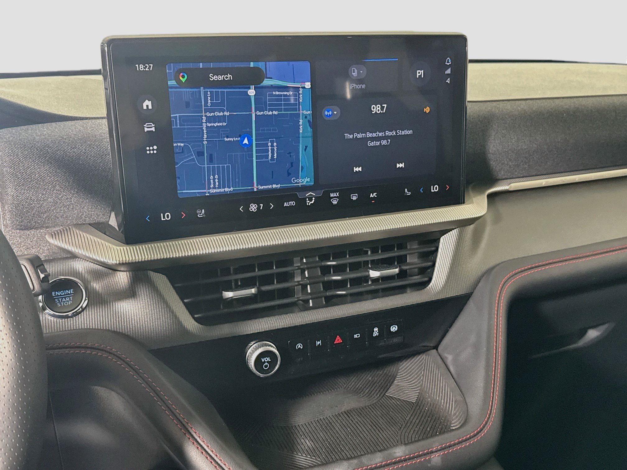 Used 2026 Ford Explorer ST-Line AWD/4WD image 18