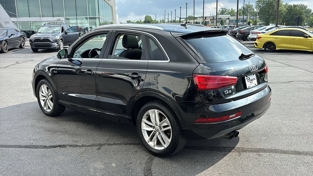 Used 2016 Audi Q3 2.0T Premium Plus AWD/4WD image 4