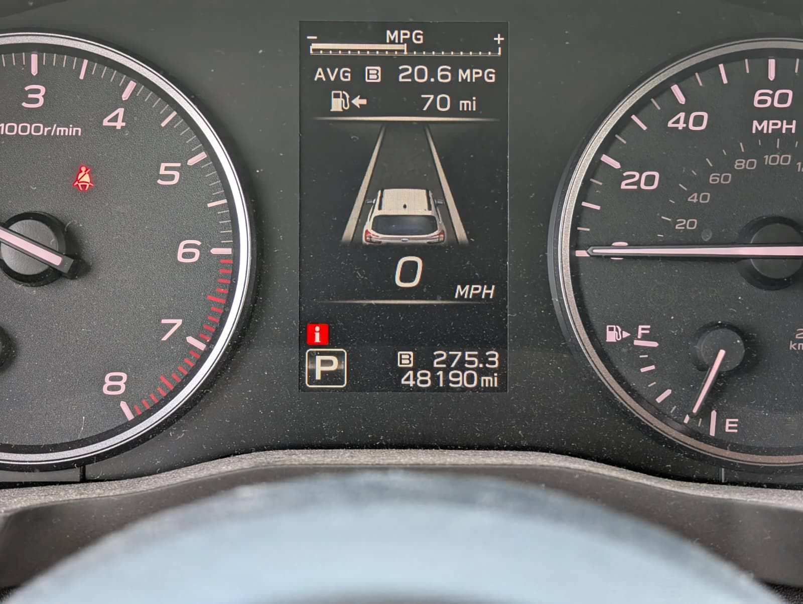 Used 2024 Subaru Ascent Onyx Edition AWD/4WD image 12