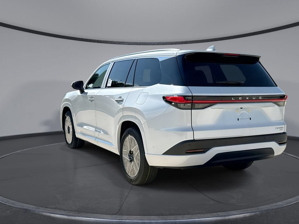 New 2026 Lexus TX 350 AWD image 10