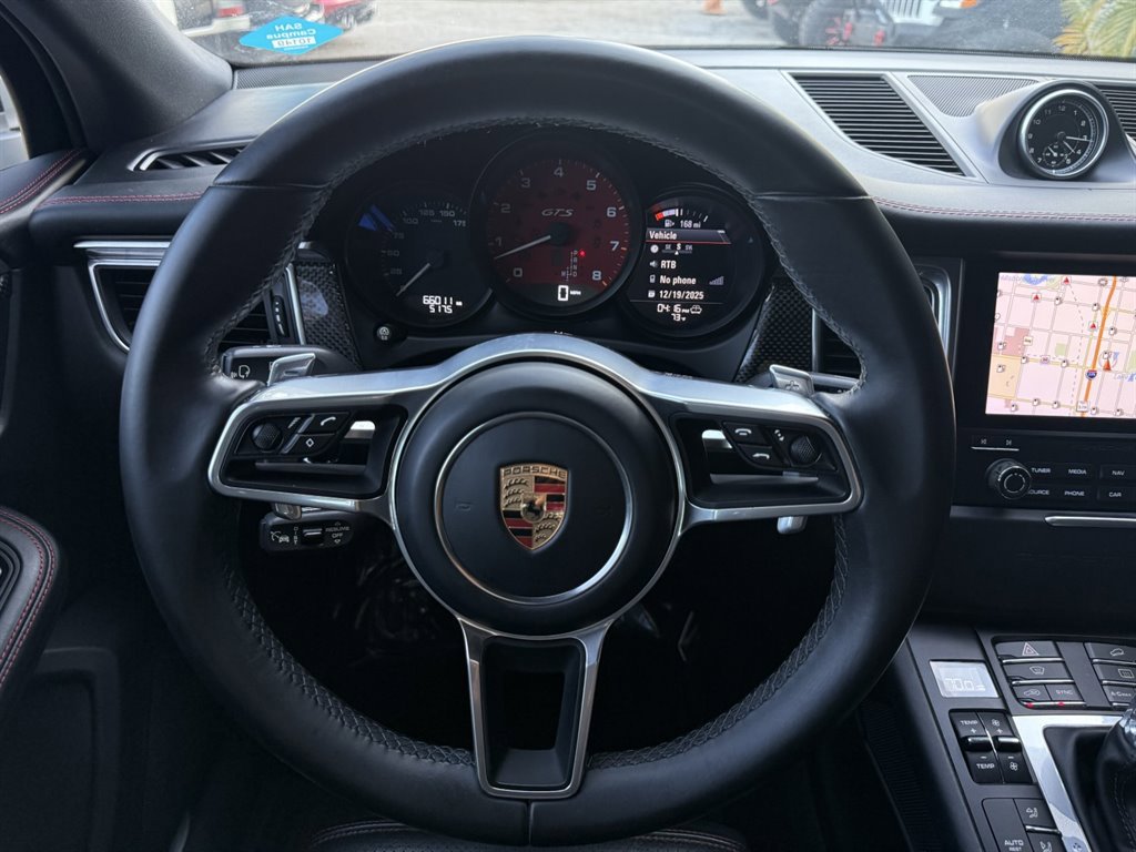 Used 2018 Porsche Macan GTS image 26