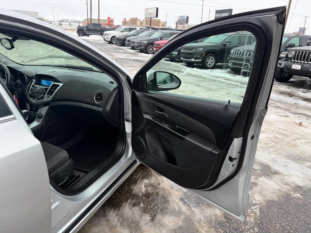 Used 2012 Chevrolet Cruze Eco FWD image 31