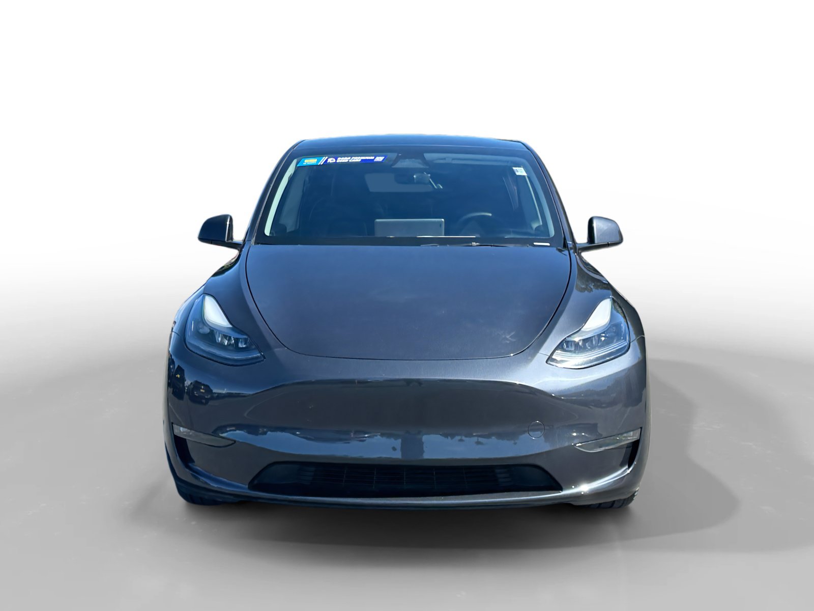 Used 2024 Tesla Model Y Long Range AWD/4WD image 8