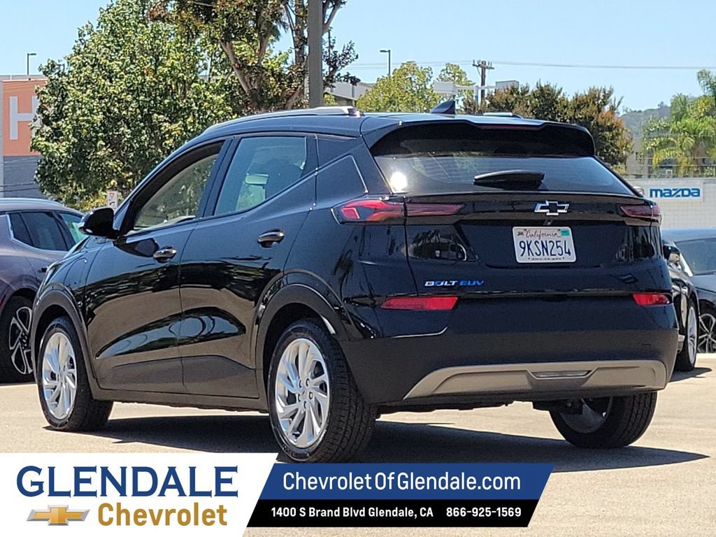 Certified 2023 Chevrolet Bolt EUV LT FWD image 13