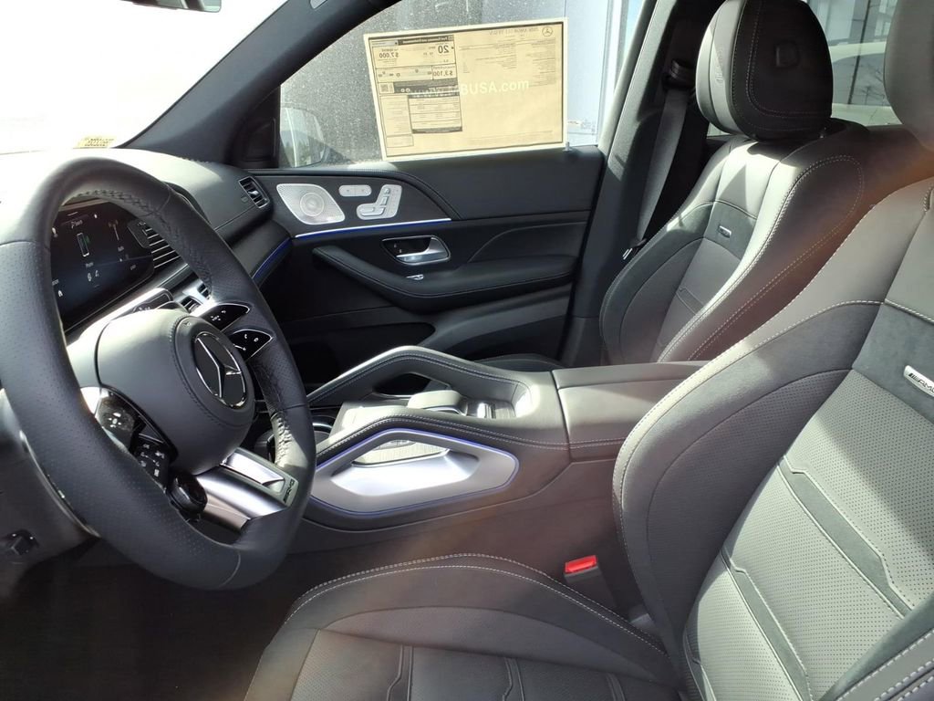 New 2026 Mercedes-Benz GLE 53 AMG 4MATIC image 14