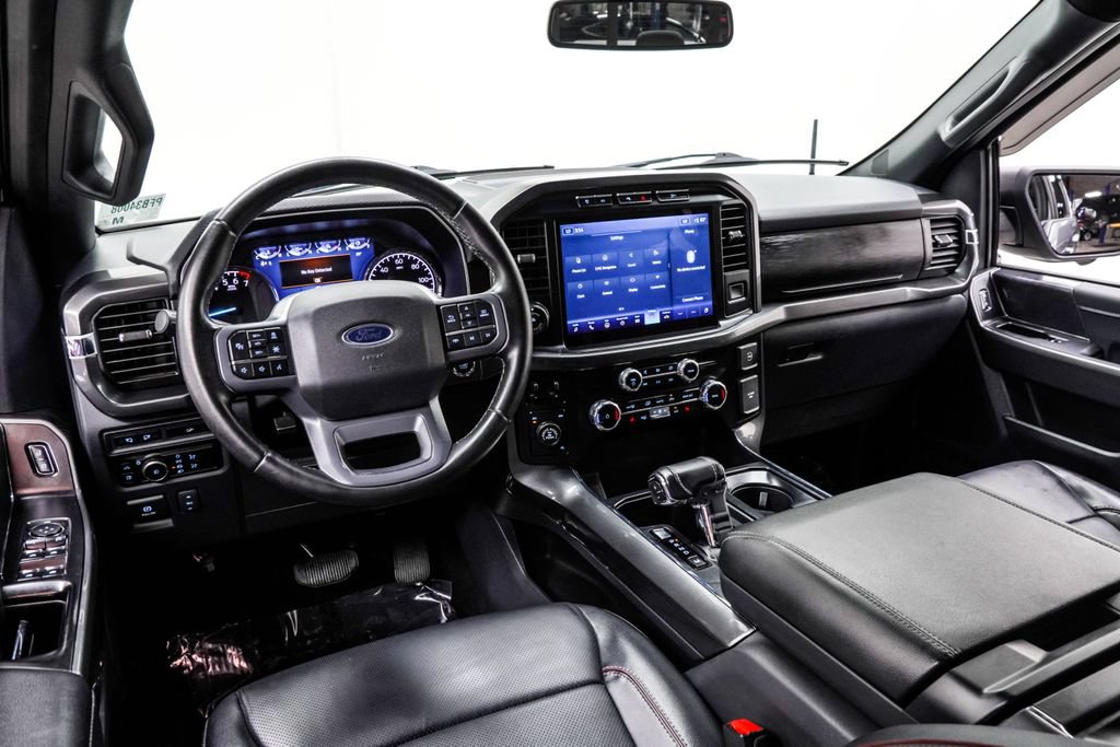 Used 2023 Ford F150 XLT w/ Equipment Group 302A High AWD/4WD image 4