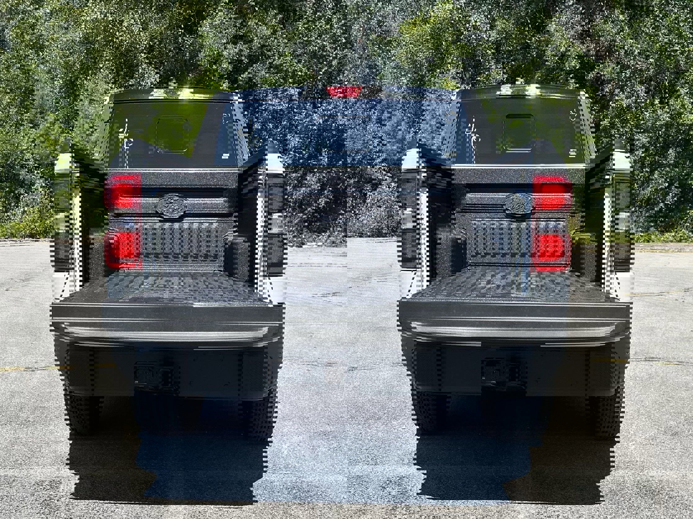 New 2025 Ford Maverick Lariat w/ Black Appearance Package image 29