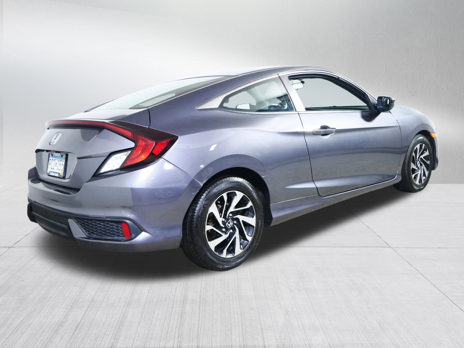Used 2016 Honda Civic LX-P image 7