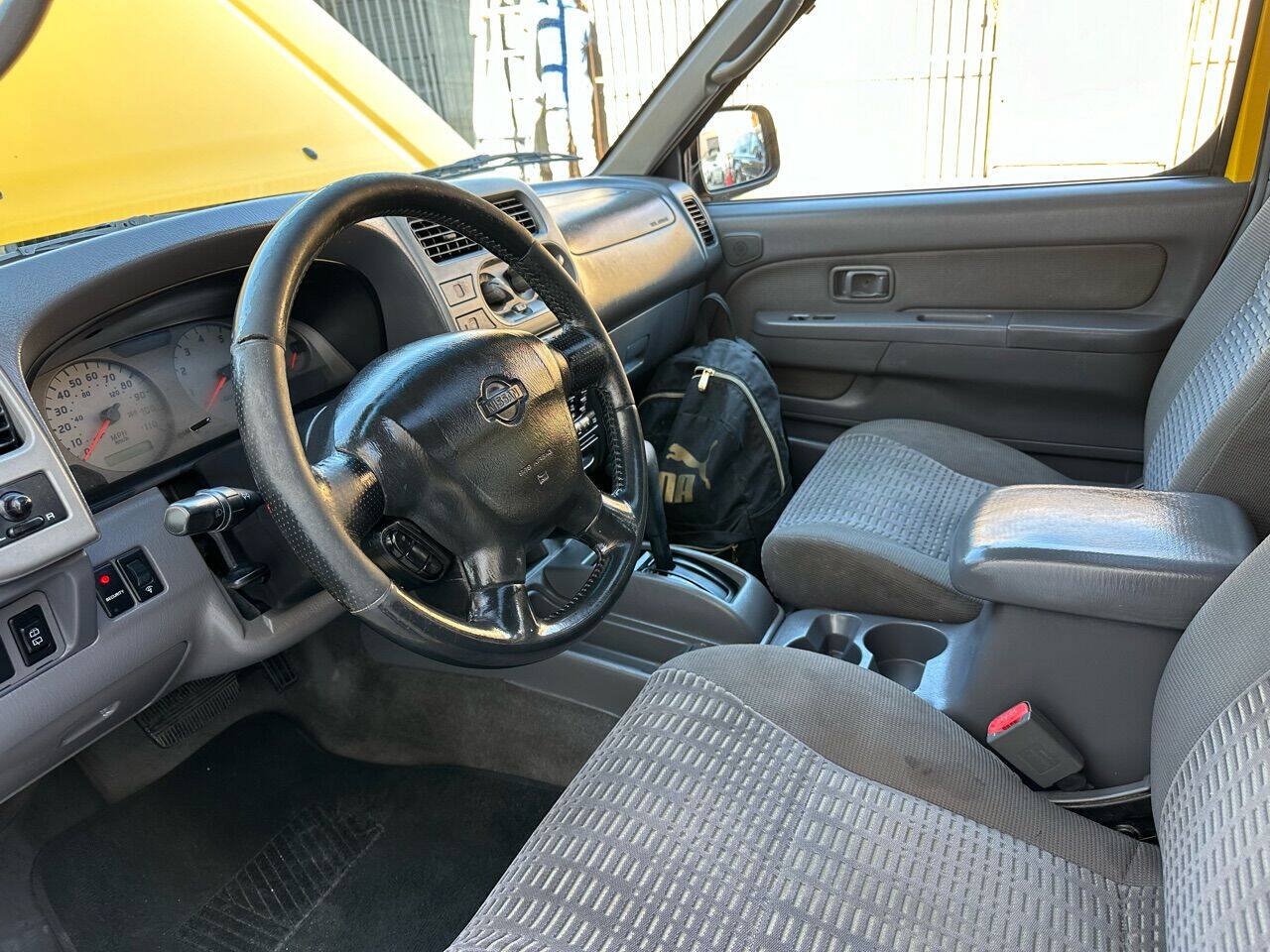 Used 2001 Nissan Xterra SE RWD image 5
