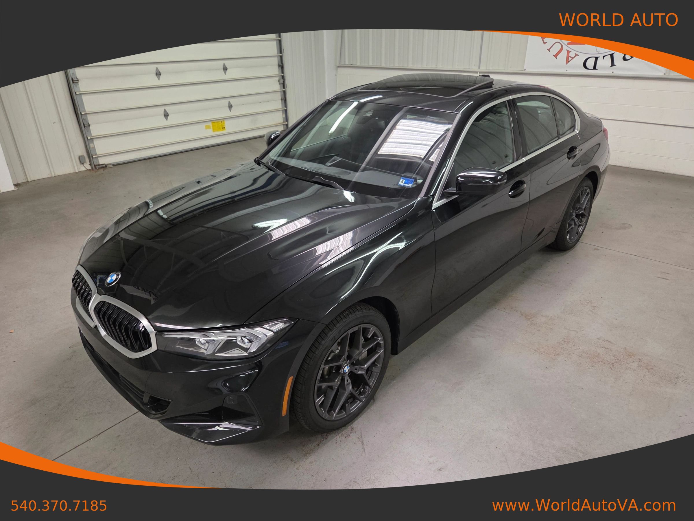 Used 2026 BMW 330i xDrive Sedan