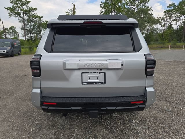 Used 2025 Toyota 4Runner TRD Sport Premium RWD image 5