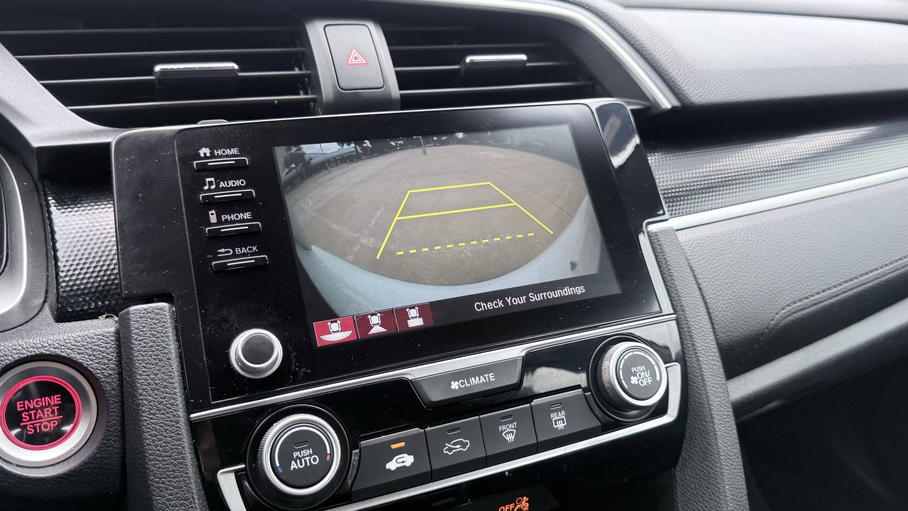 Used 2020 Honda Civic Sport image 63