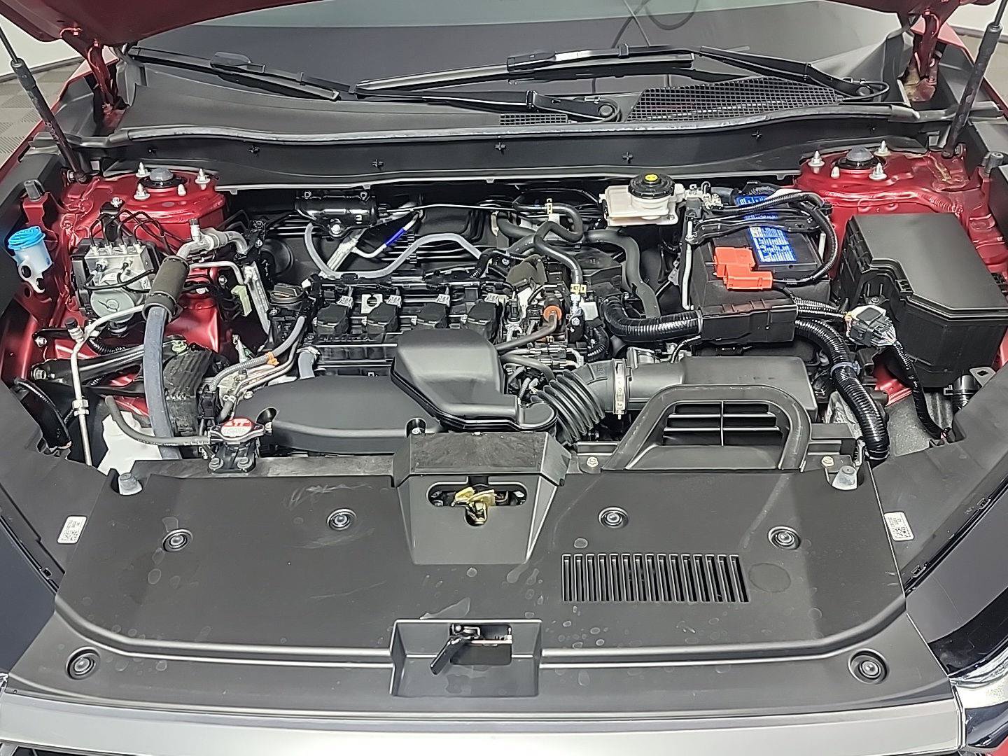 Certified 2025 Honda CR-V EX image 14