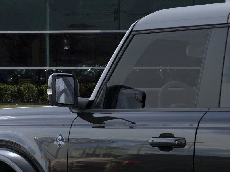 New 2025 Ford Bronco Outer Banks image 22