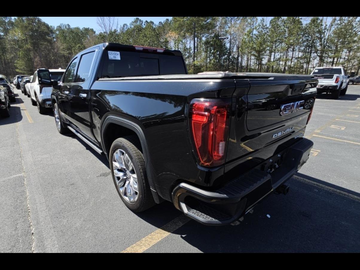 Used 2025 GMC Sierra 1500 Denali w/ Denali Reserve Package image 5