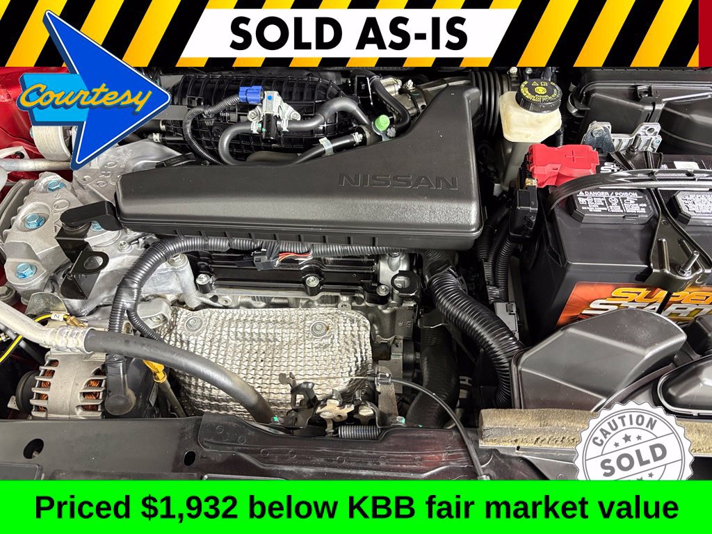 Used 2015 Nissan Rogue S FWD image 38