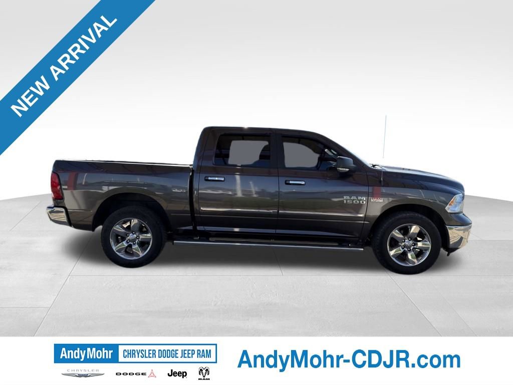 Used 2018 RAM 1500 Big Horn AWD/4WD image 8