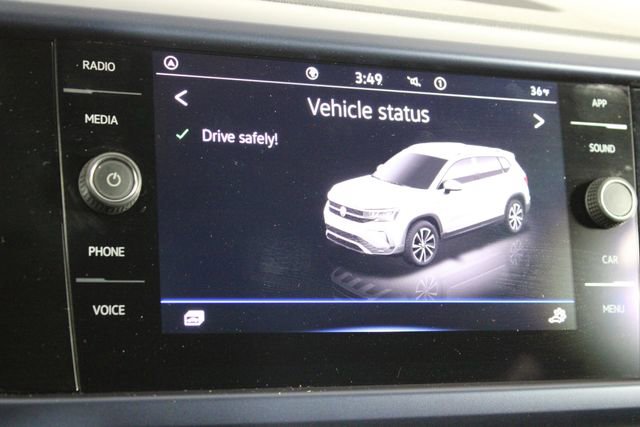 Used 2022 Volkswagen Taos SE image 34