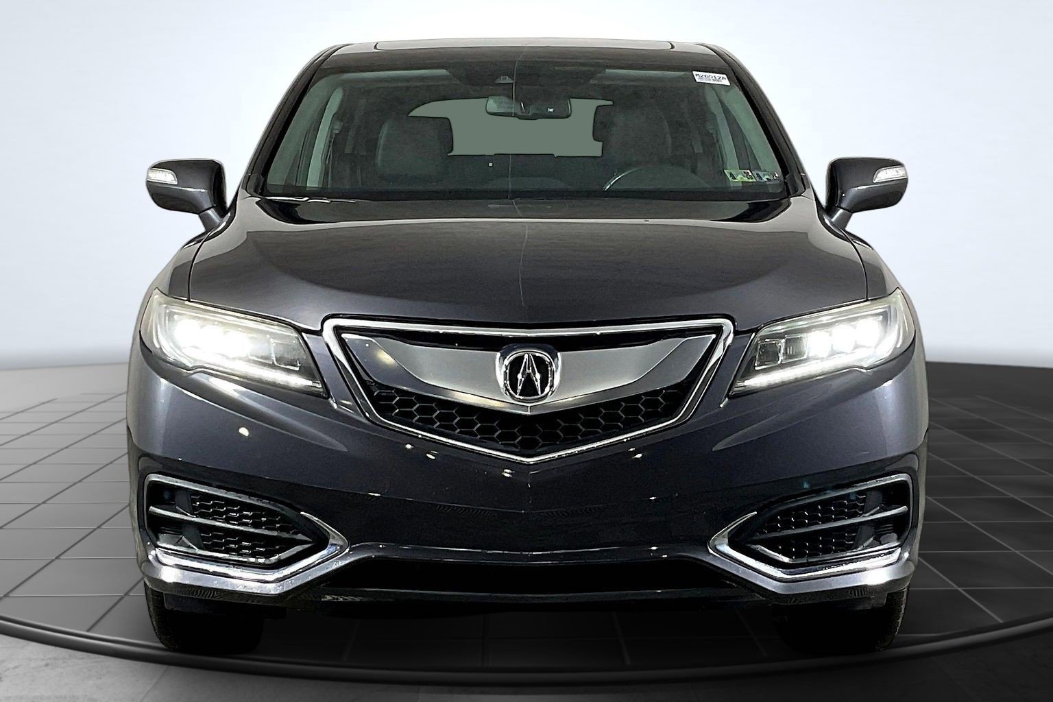 Used 2016 Acura RDX AWD image 3