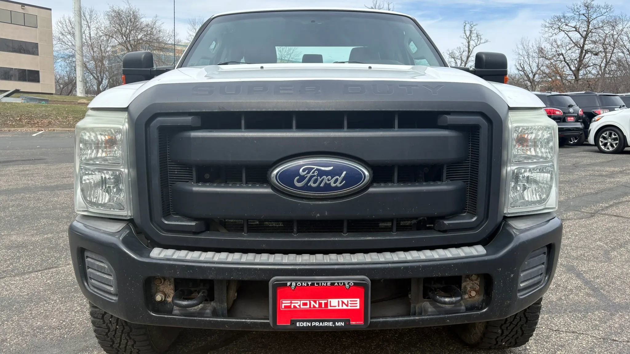 Used 2015 Ford F250 XL w/ Power Equipment Group image 14
