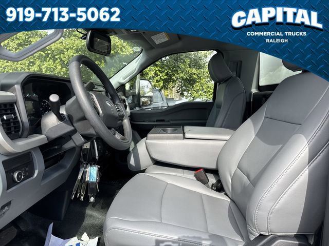 New 2026 Ford F550 2WD Regular Cab Super Duty image 17