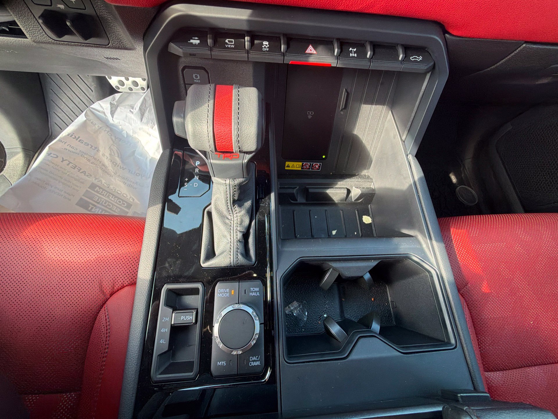 Used 2026 Toyota Tundra TRD Pro AWD/4WD image 21