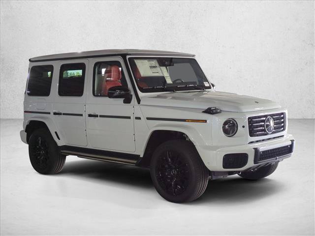New 2027 Mercedes-Benz G 580 e image 7