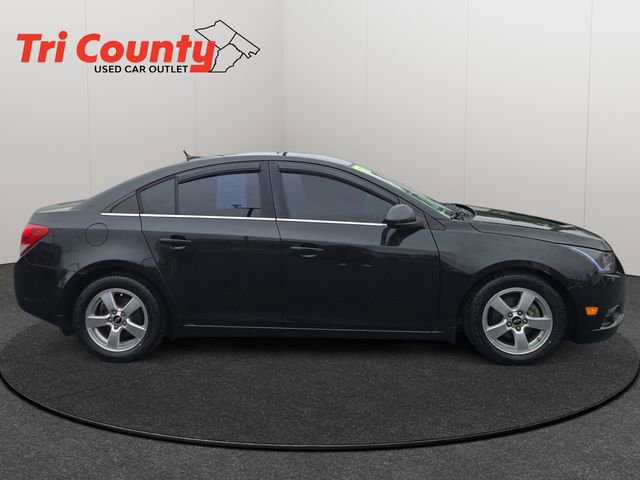 Used 2014 Chevrolet Cruze LT FWD image 8