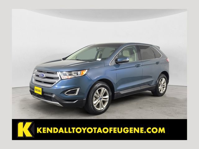 Used 2016 Ford Edge SEL w/ Equipment Group 201A image 1