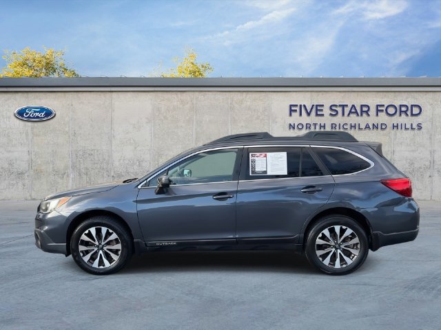 Used 2015 Subaru Outback 2.5i Limited AWD/4WD image 5