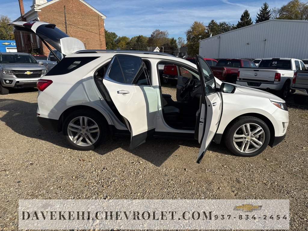 Certified 2020 Chevrolet Equinox Premier image 34