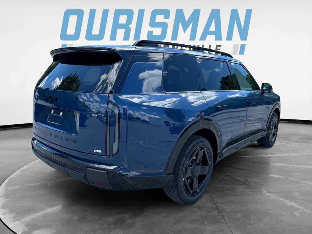 New 2027 Kia Telluride SX X-Line AWD/4WD image 6