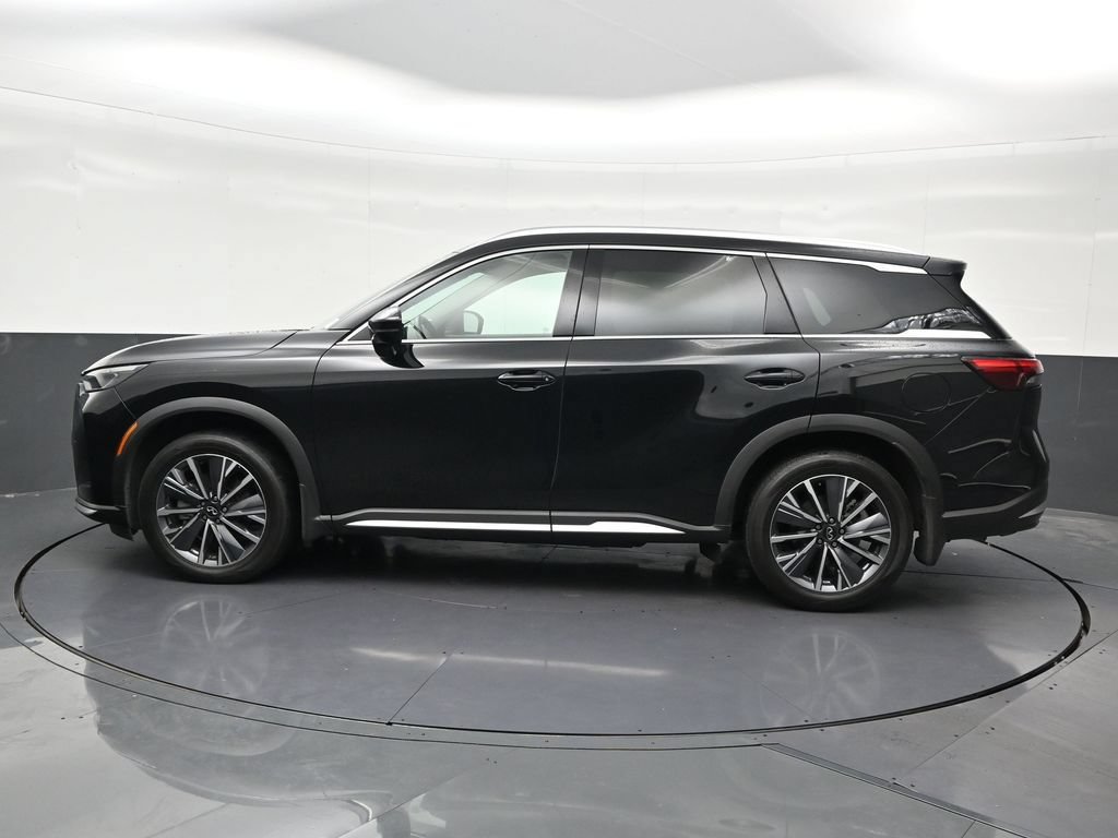Used 2026 INFINITI QX60 Luxe w/ Cargo Package FWD image 2