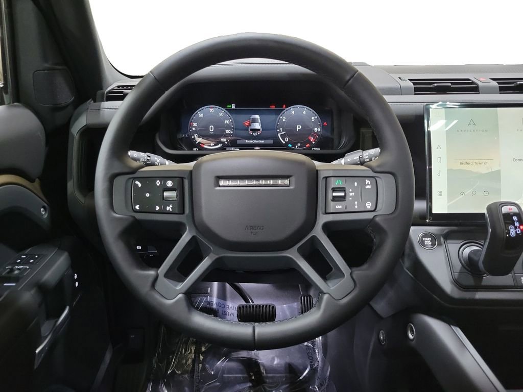 New 2026 Land Rover Defender 110 S AWD/4WD image 24