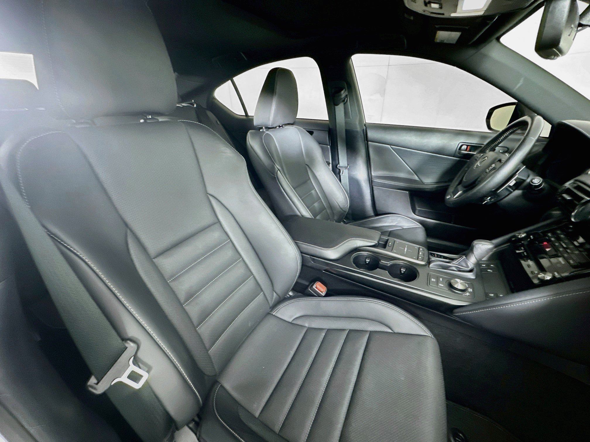 Used 2023 Lexus IS 350 F Sport w/ Navigation Package RWD image 32