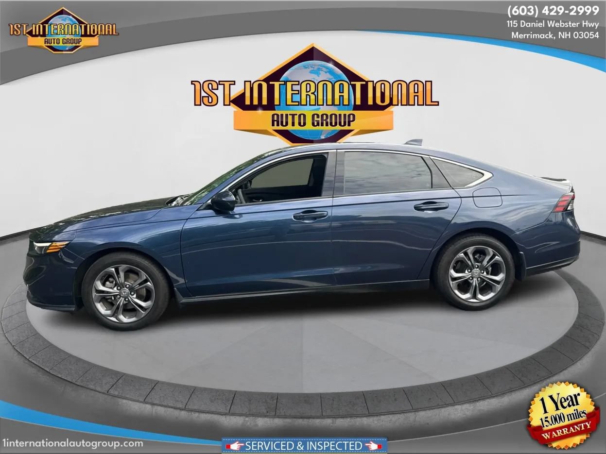 Used 2023 Honda Accord EX image 5