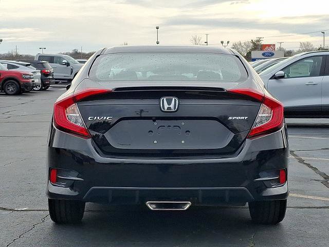 Used 2019 Honda Civic Sport image 5