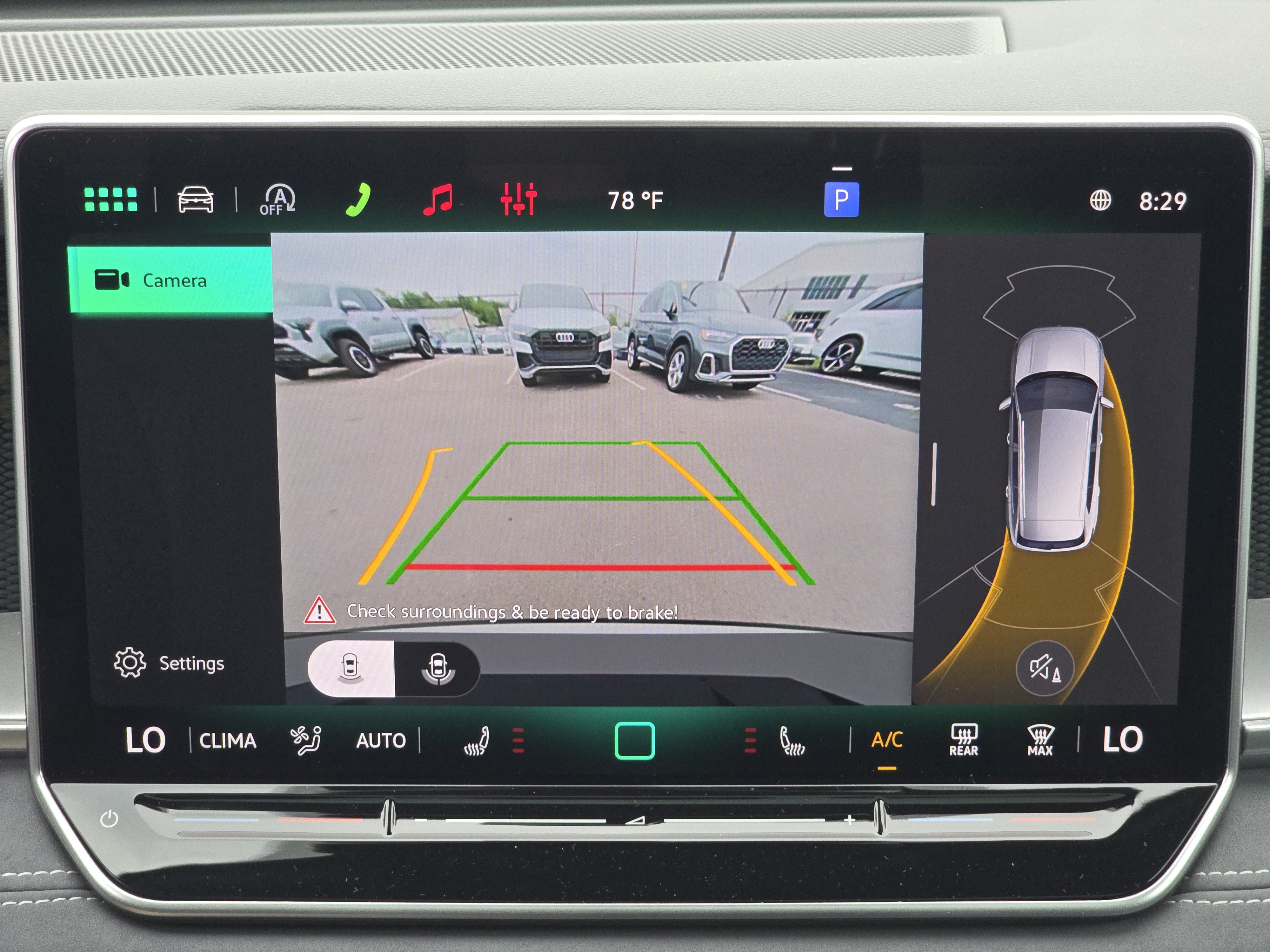 New 2026 Volkswagen Tiguan SE R-Line AWD/4WD image 24