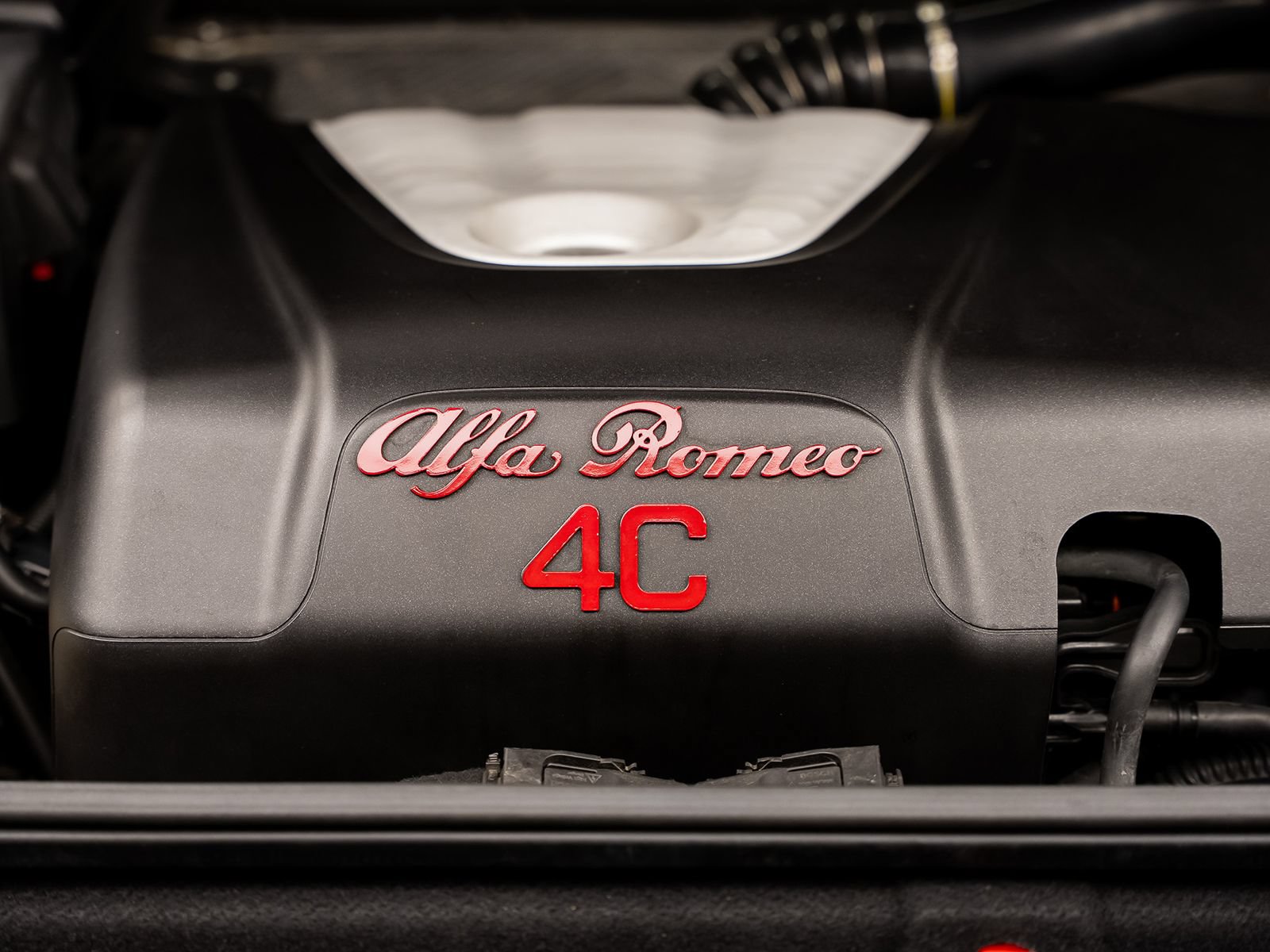 Used 2016 Alfa Romeo 4C Spider RWD image 52
