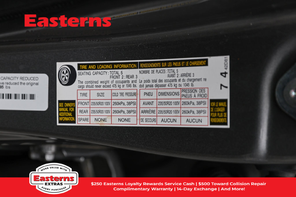 Used 2023 Subaru Solterra AWD image 35