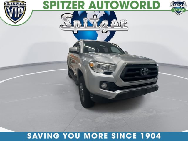 Used 2023 Toyota Tacoma SR5 AWD/4WD video 2