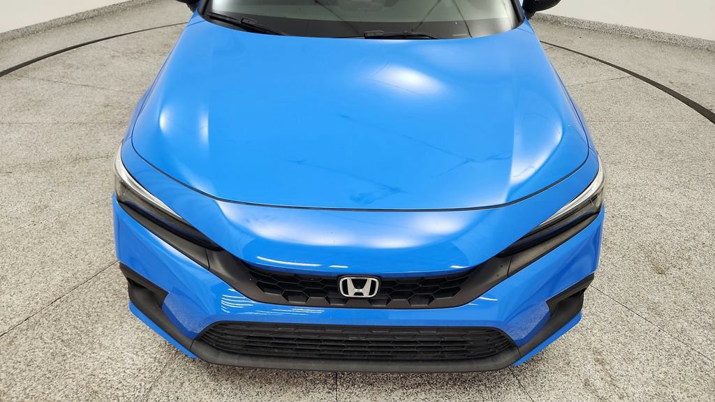 Used 2022 Honda Civic Sport image 12