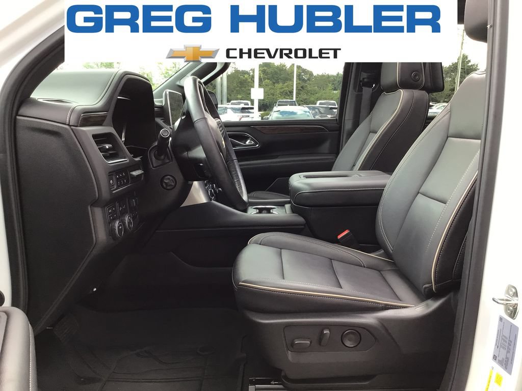 Used 2024 Chevrolet Tahoe Premier w/ Premium Package AWD/4WD image 24